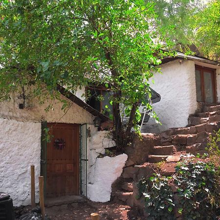 Casa Lagunillas Tinaja Caliente Villa San José de Maipo Eksteriør bilde