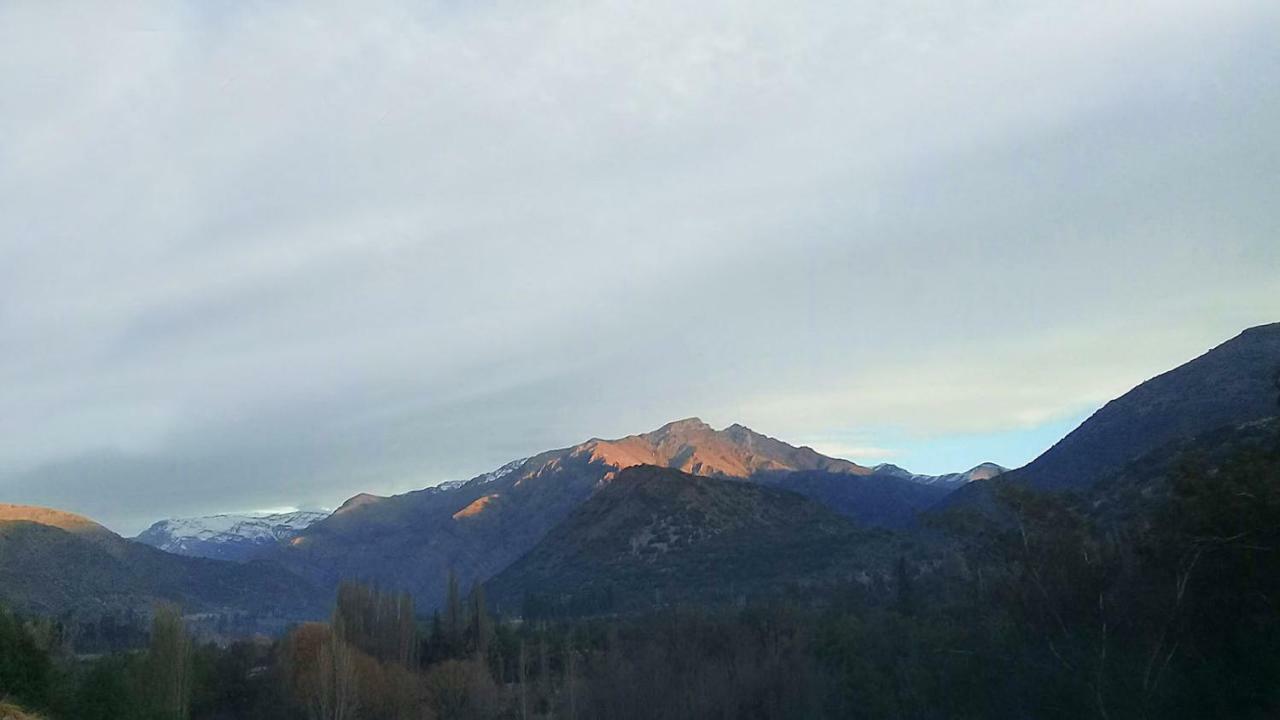 Casa Lagunillas Tinaja Caliente Villa San José de Maipo Eksteriør bilde