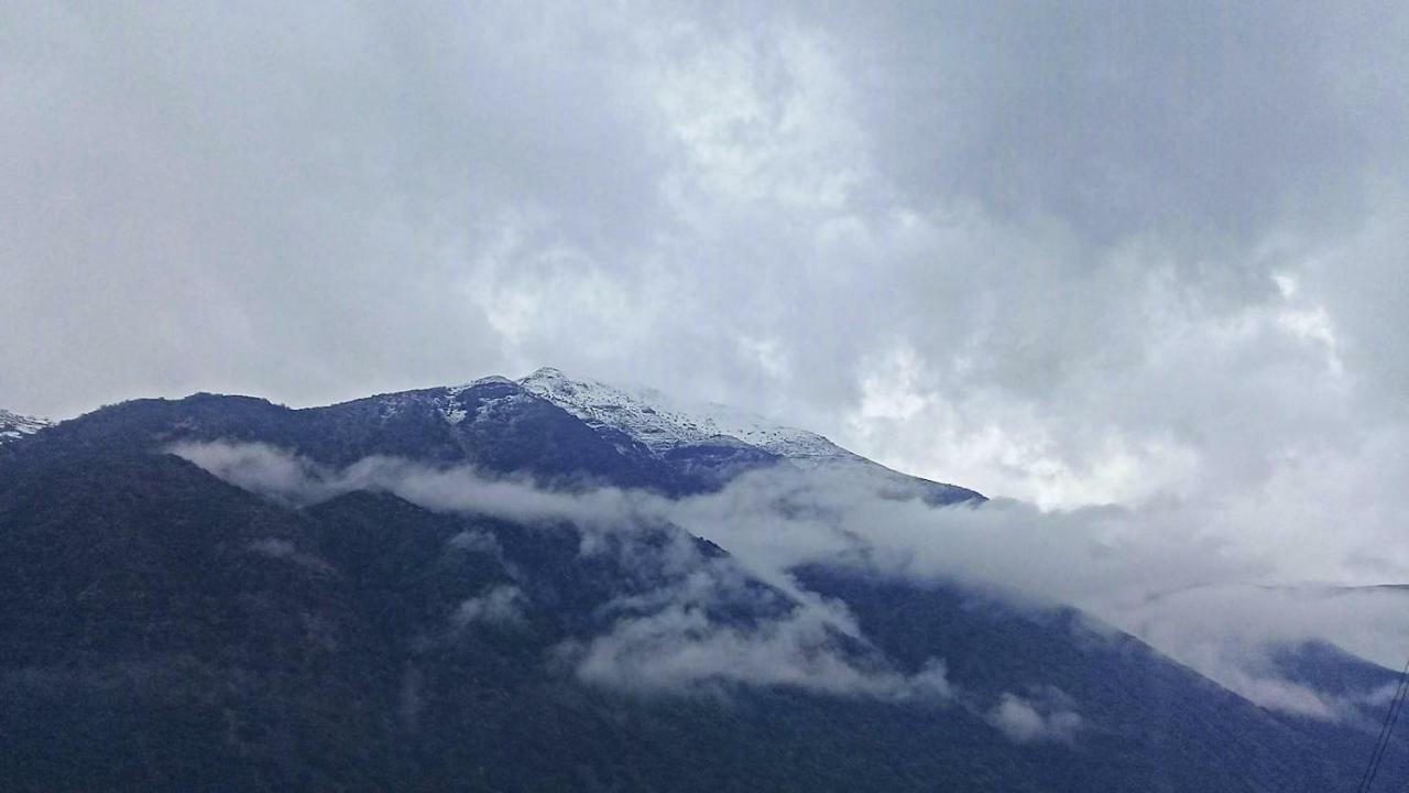 Casa Lagunillas Tinaja Caliente Villa San José de Maipo Eksteriør bilde