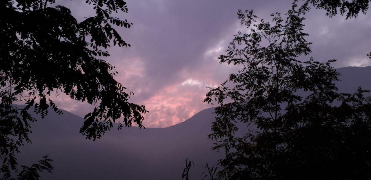 Casa Lagunillas Tinaja Caliente Villa San José de Maipo Eksteriør bilde