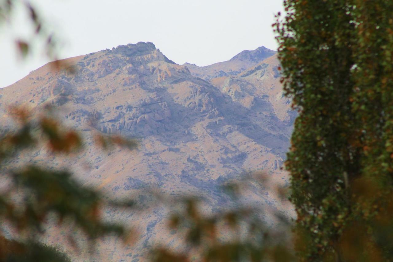 Casa Lagunillas Tinaja Caliente Villa San José de Maipo Eksteriør bilde