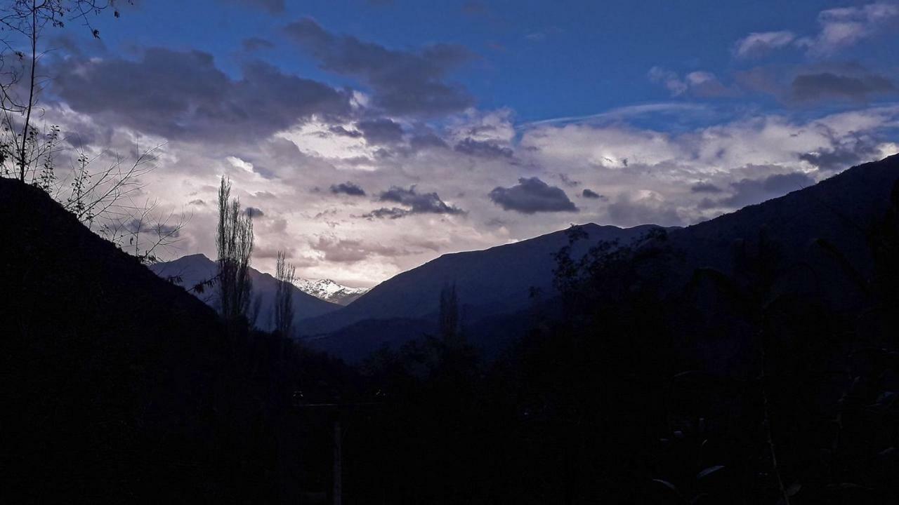 Casa Lagunillas Tinaja Caliente Villa San José de Maipo Eksteriør bilde