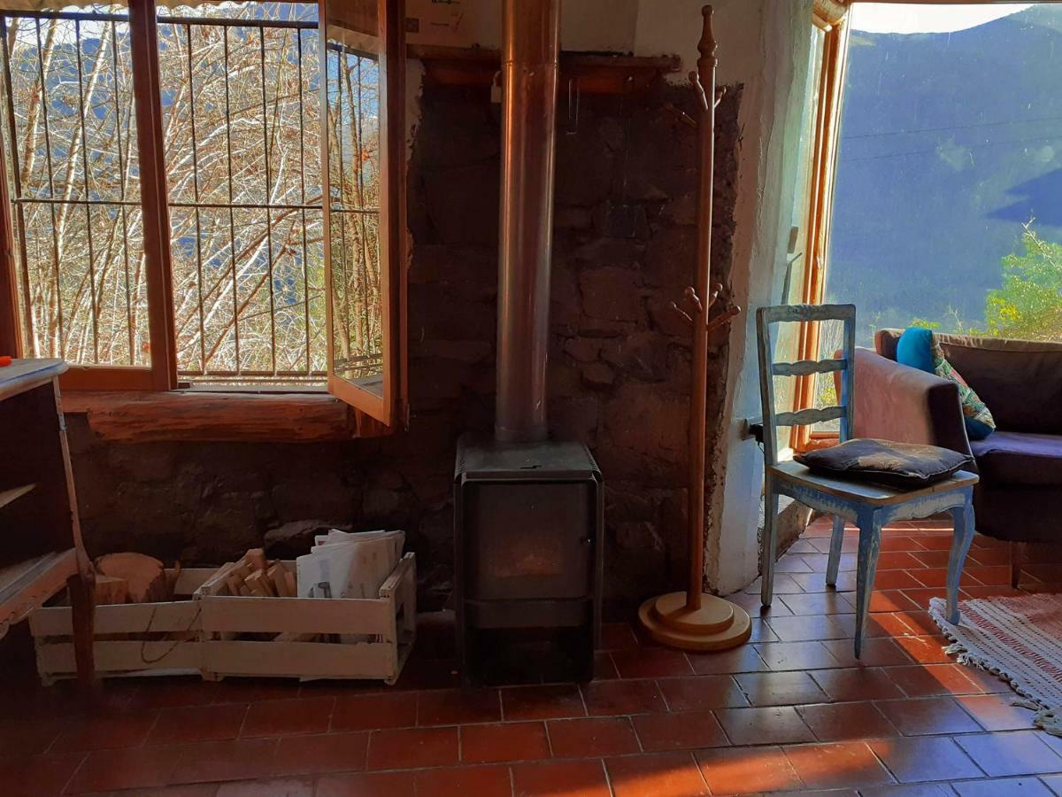 Casa Lagunillas Tinaja Caliente Villa San José de Maipo Eksteriør bilde